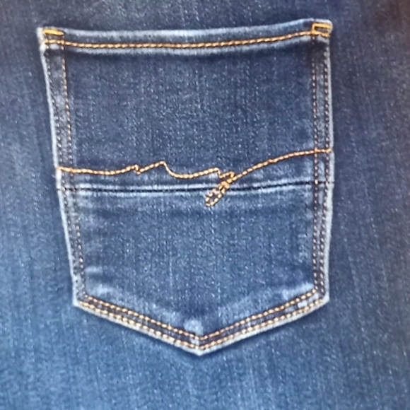 Soho NY & Co Curvy Jegging Jeans- #1494 👖 - Picture 9 of 14